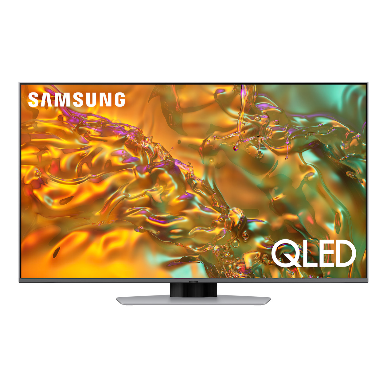 Samsung QLED 4K QE50Q80D (2024) - 50 inch - QLED TV afbeelding