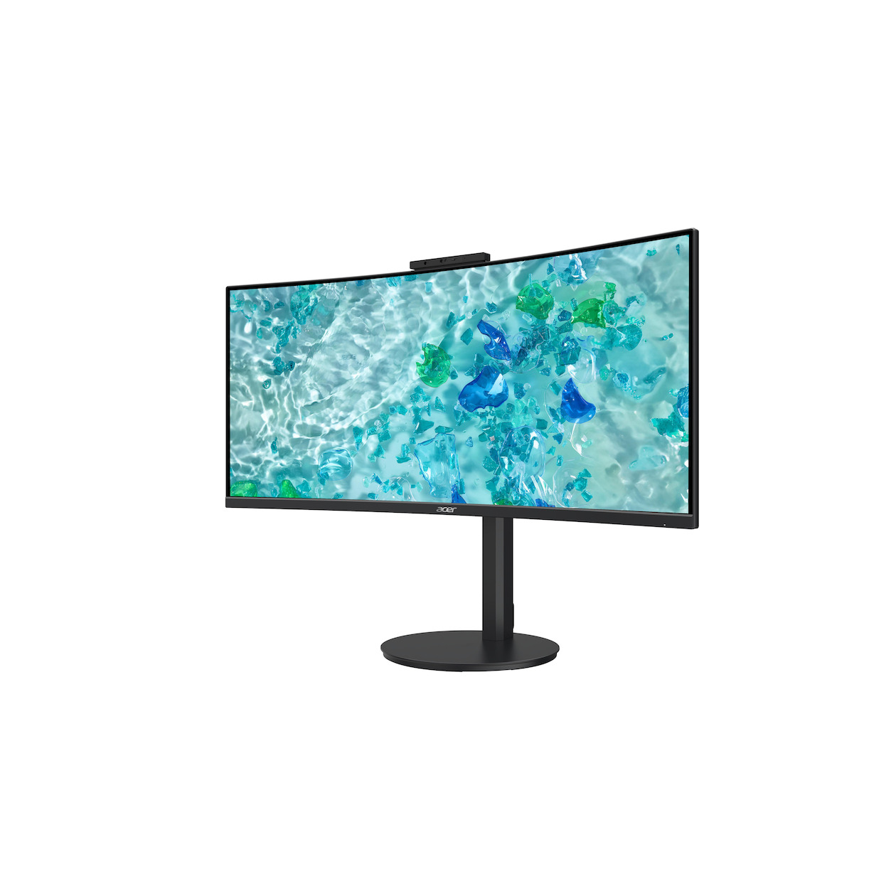 Acer Vero CB343CURJ0bemiipruzx Monitor Zwart, foto 2