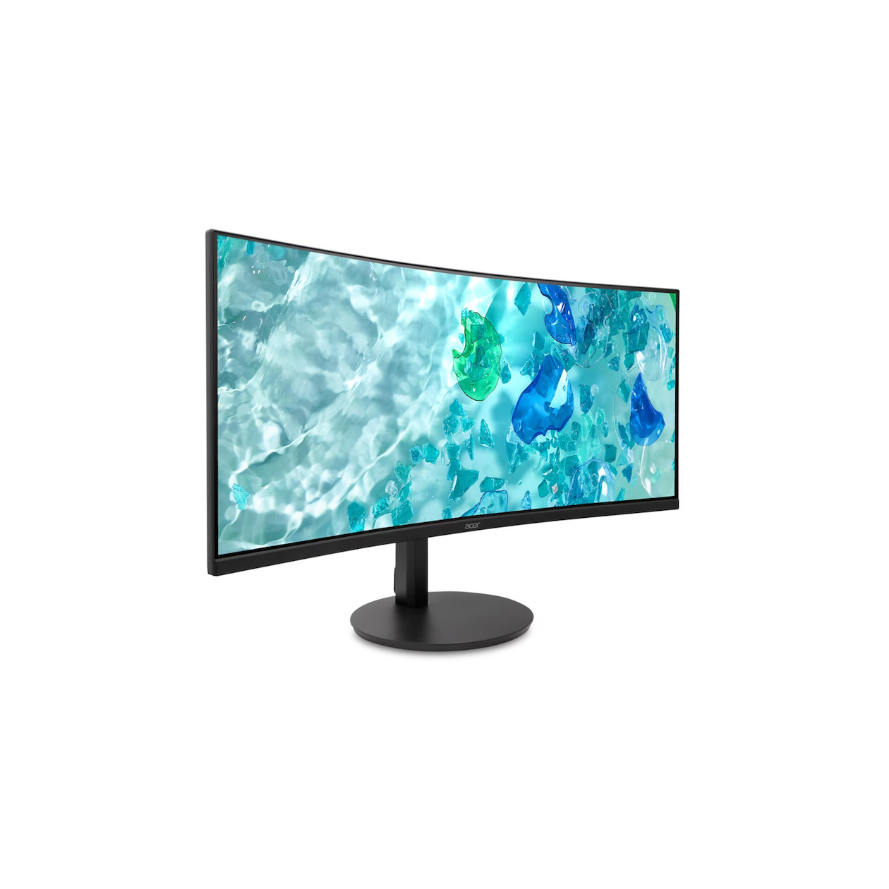 Acer Vero CB343CURJ0bemiipruzx Monitor Zwart, foto 3