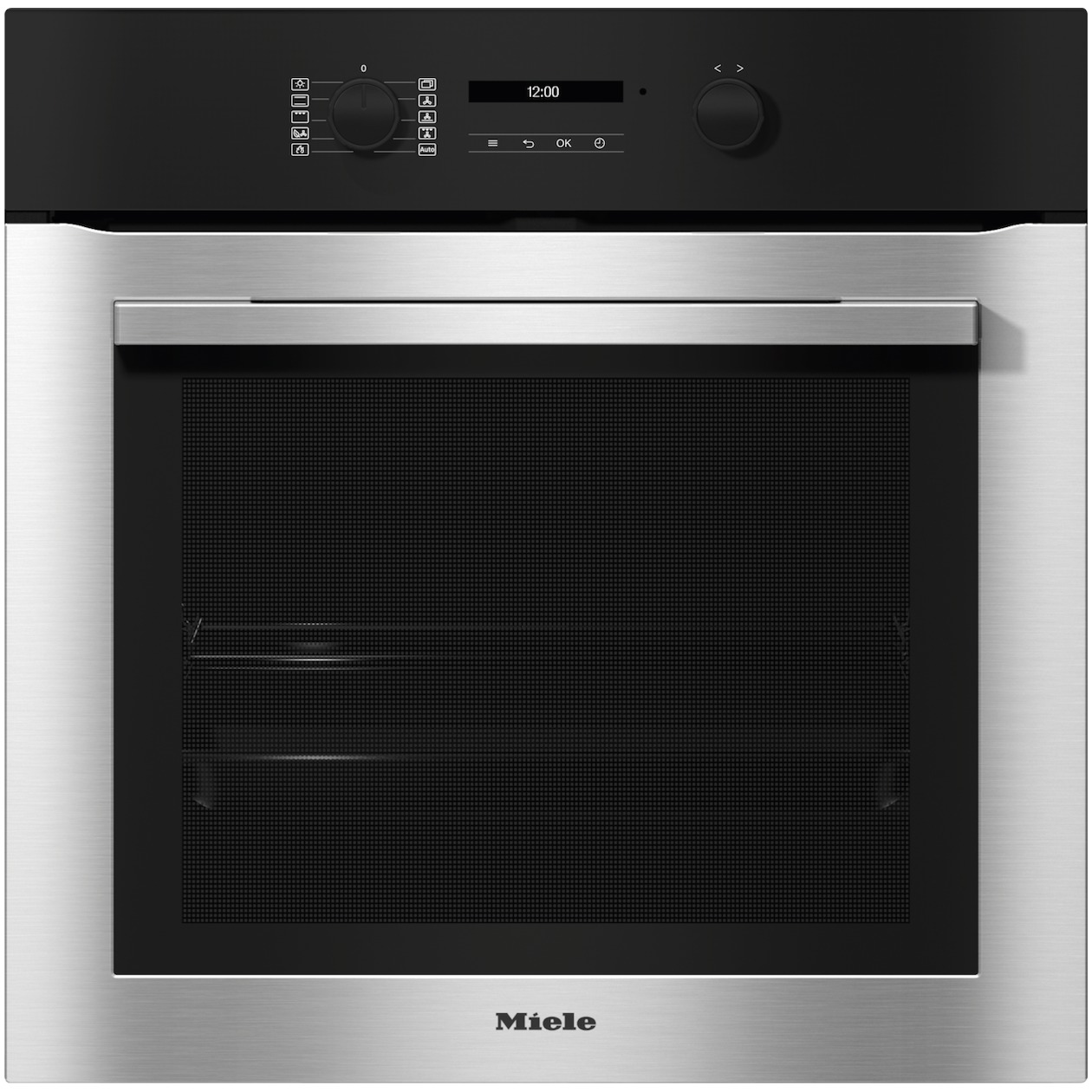 Miele H 2761-1 BP CLst Edition 125 Inbouw oven Grijs afbeelding
