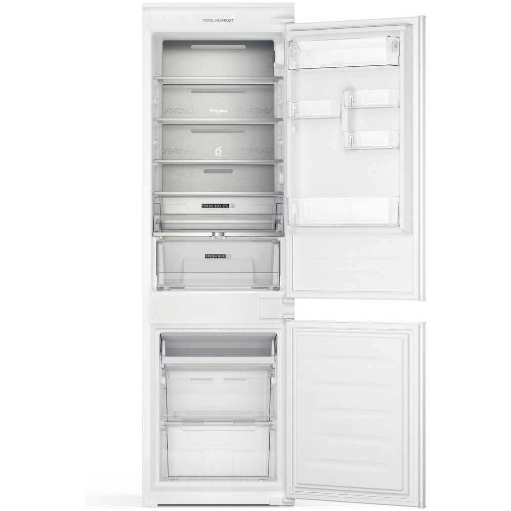 Whirlpool WHC18 T132 Inbouw koel-vriescombinatie