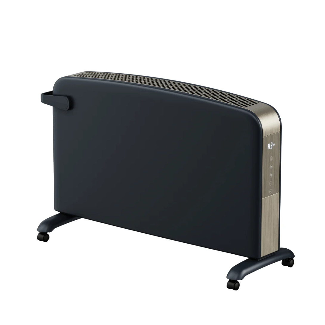 Fritel STYLIES PERSEUS Ventilatorkachel Zwart