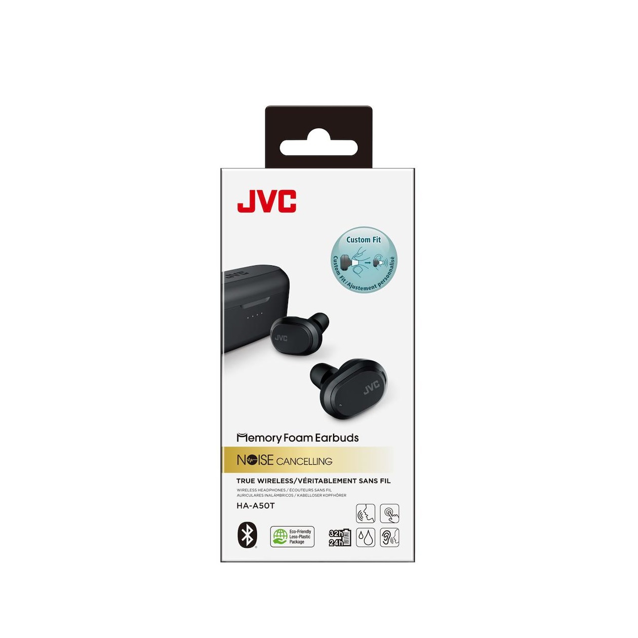 JVC HA-A50T 生産完了品 ワイヤレスステレオヘッドセット HA-A50T | 製品一覧