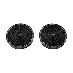 Smeg KITFC152 Afzuigkap accessoire Zwart afbeelding