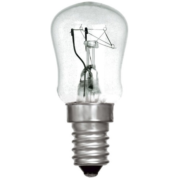 Electrolux Gloeilamp 230v 15w e14 voor koelkast Koelkast accessoire afbeelding