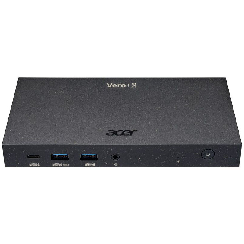 Acer Vero MST Dock M33 100W PD - Black EU USB Hub afbeelding