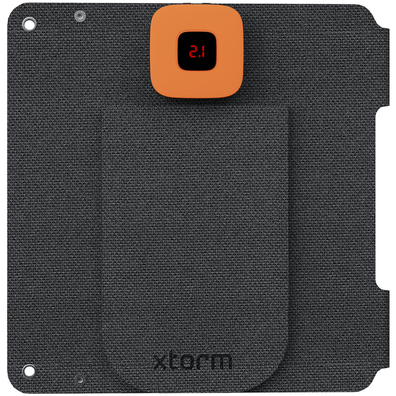 Xtorm Solar Booster 14W - Foldable Solar Panel Oplader afbeelding