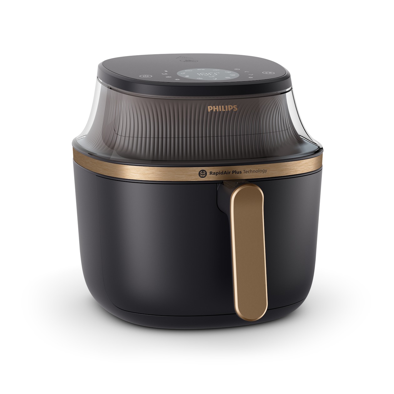 Philips NA342/00 Airfryer Zwart afbeelding