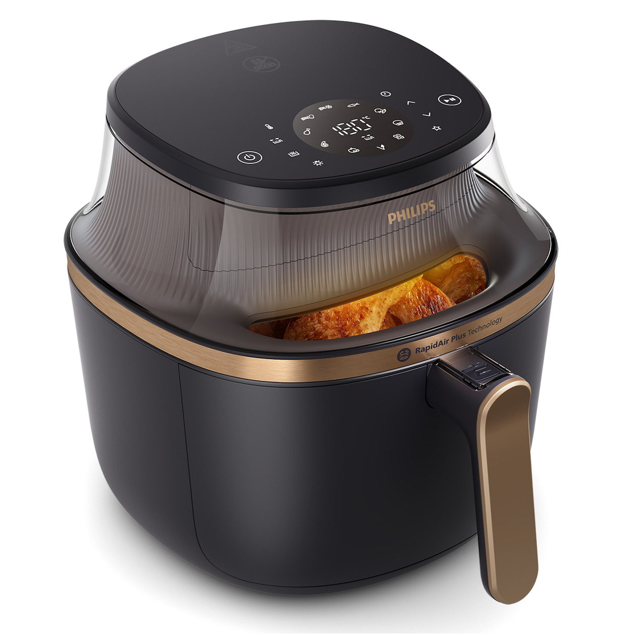 Philips NA342/00 Airfryer Zwart