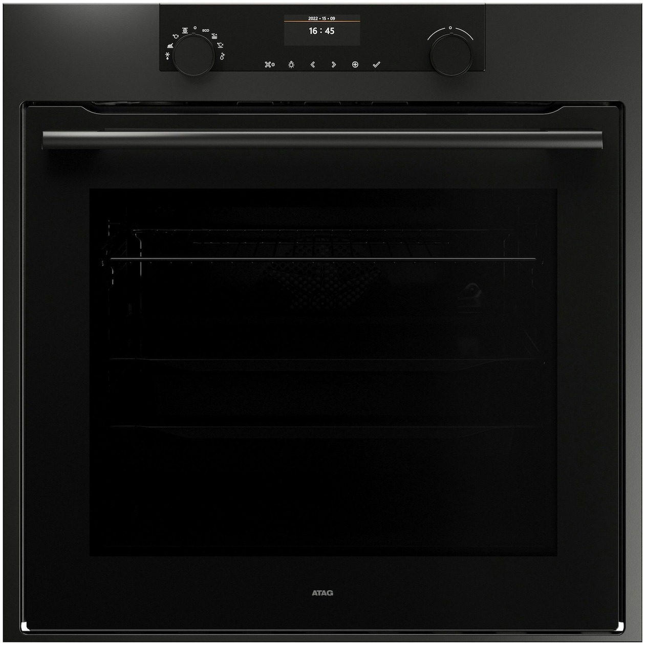 Atag OX6695C Inbouw oven Grijs afbeelding