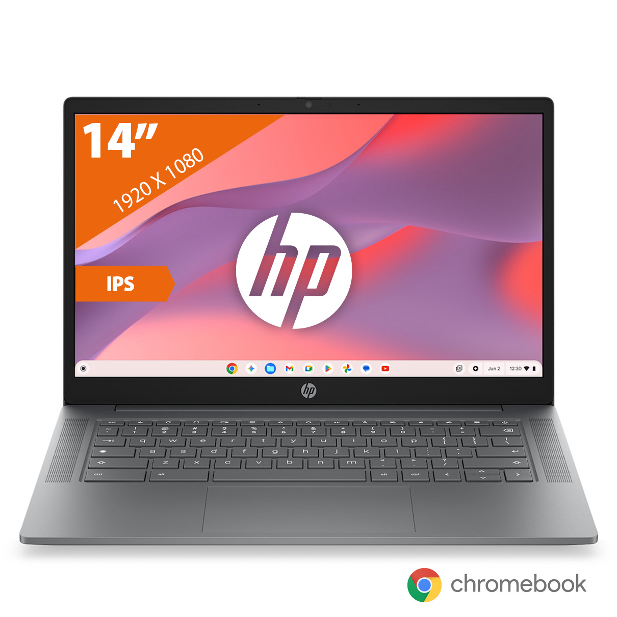 HP Chromebook 14a-nm0255ndx - Chromebook