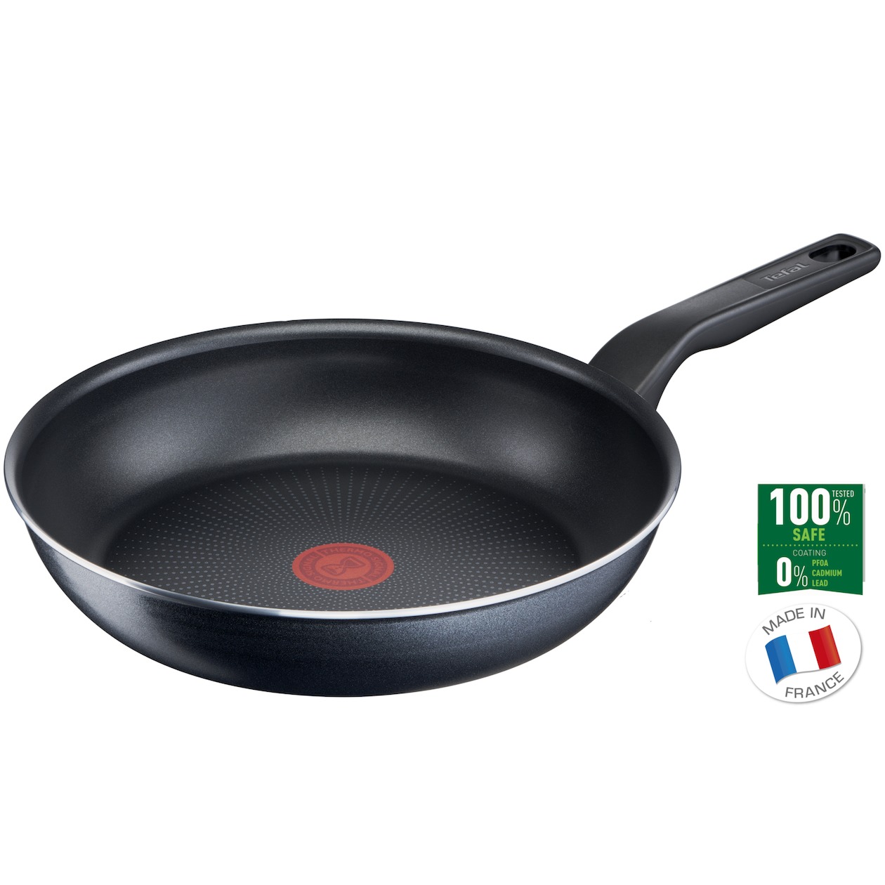Tefal C38504 XL Force Koekenpan 24cm Pan Zwart, foto 3