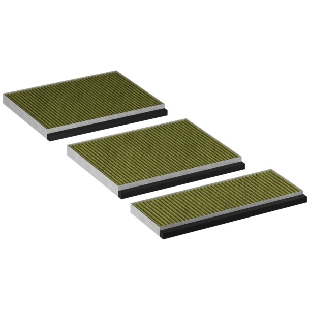 Bosch DWZ1BK1B6 Afzuigkap accessoire afbeelding