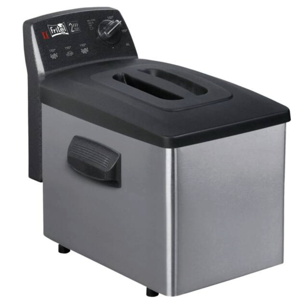 Fritel TSF4350B Friteuse Zwart