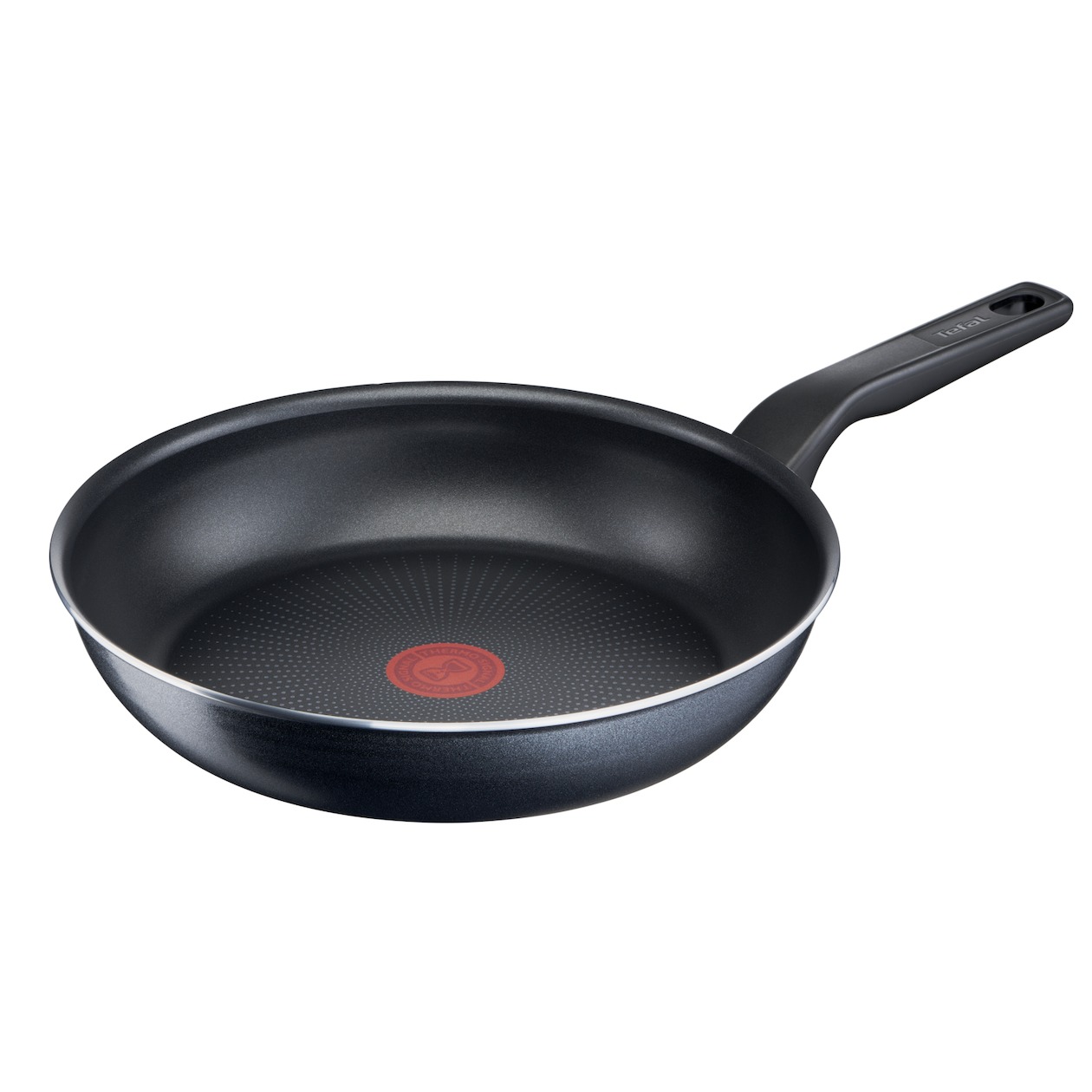 Tefal C38506 XL Force Koekenpan 28cm Pan Zwart afbeelding