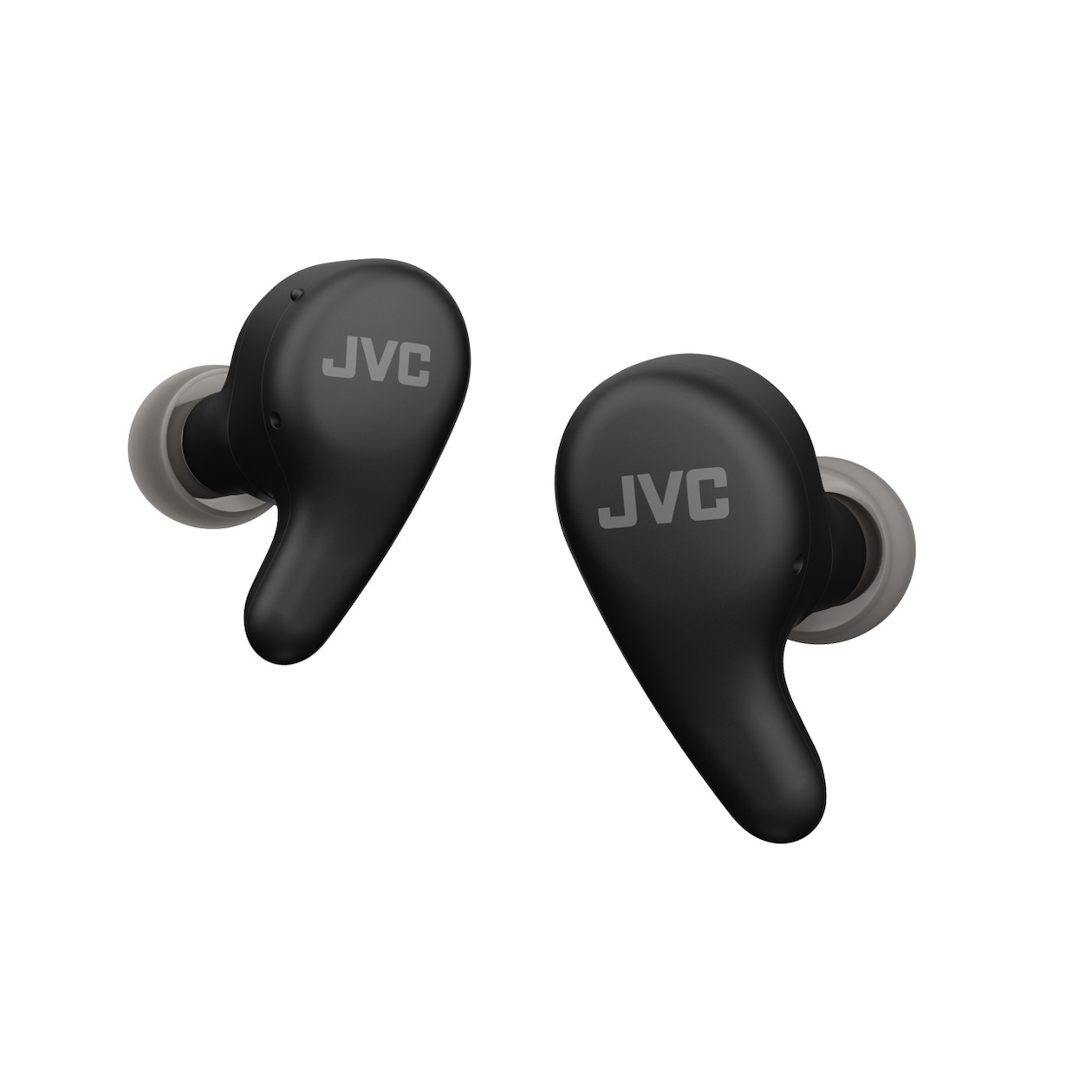 JVC HA-A23T In-ear oordopjes Zwart