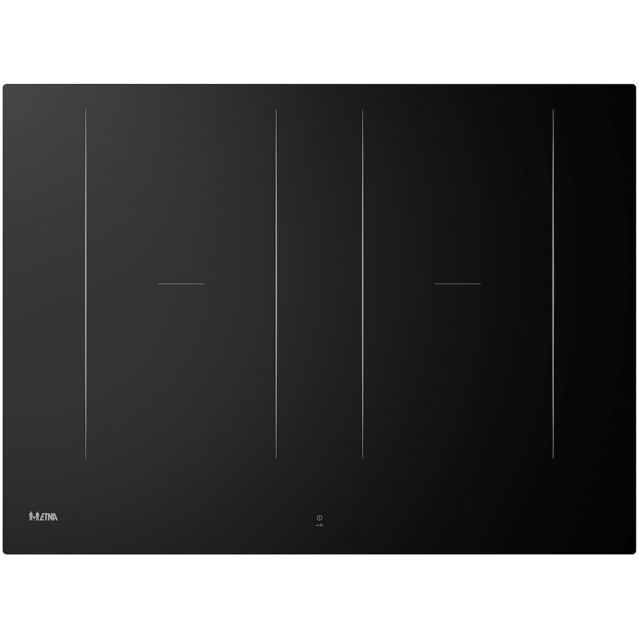 Etna KIF6472ZT Inductie kookplaat Zwart