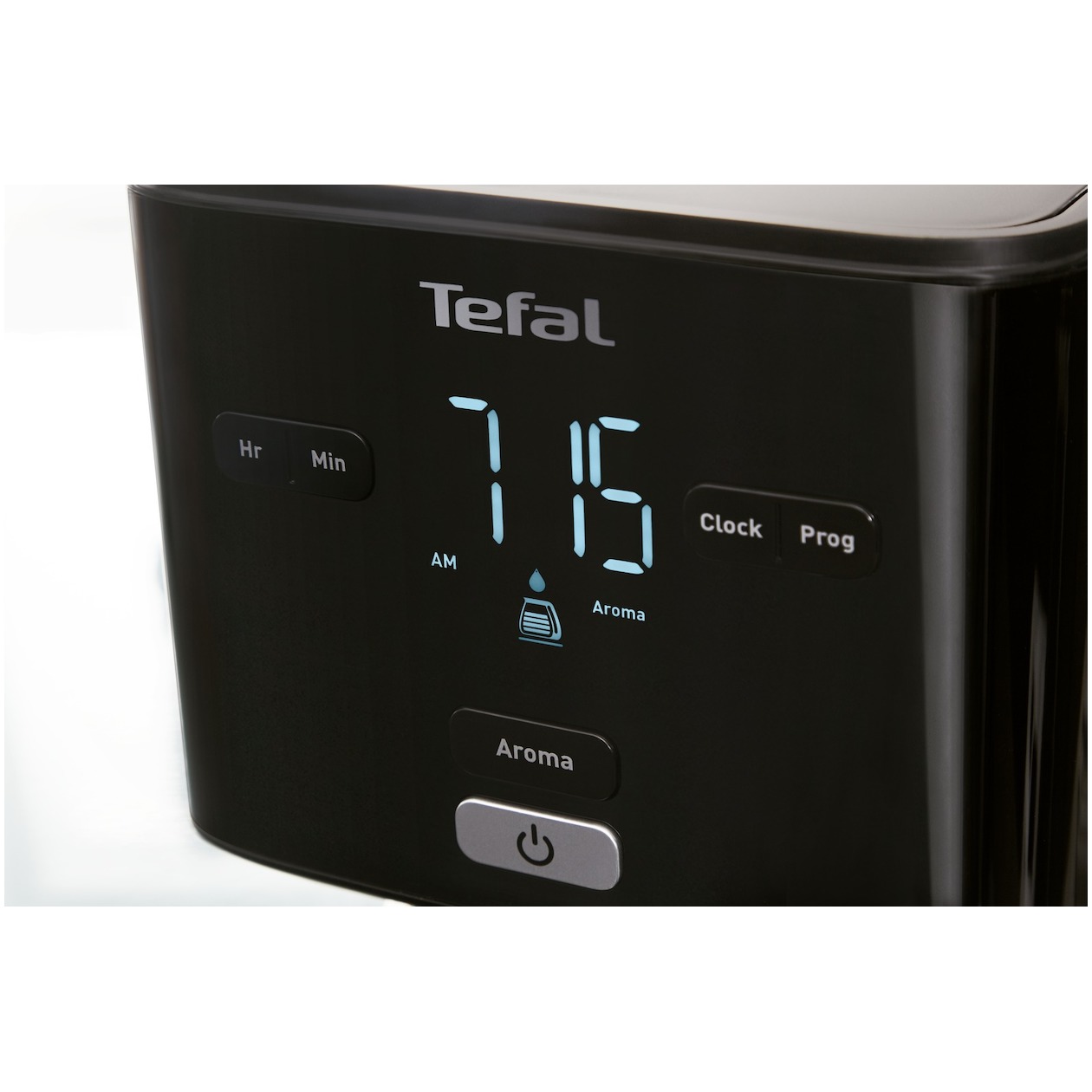 Tefal CM6008 Koffiefilter apparaat Zwart, foto 3