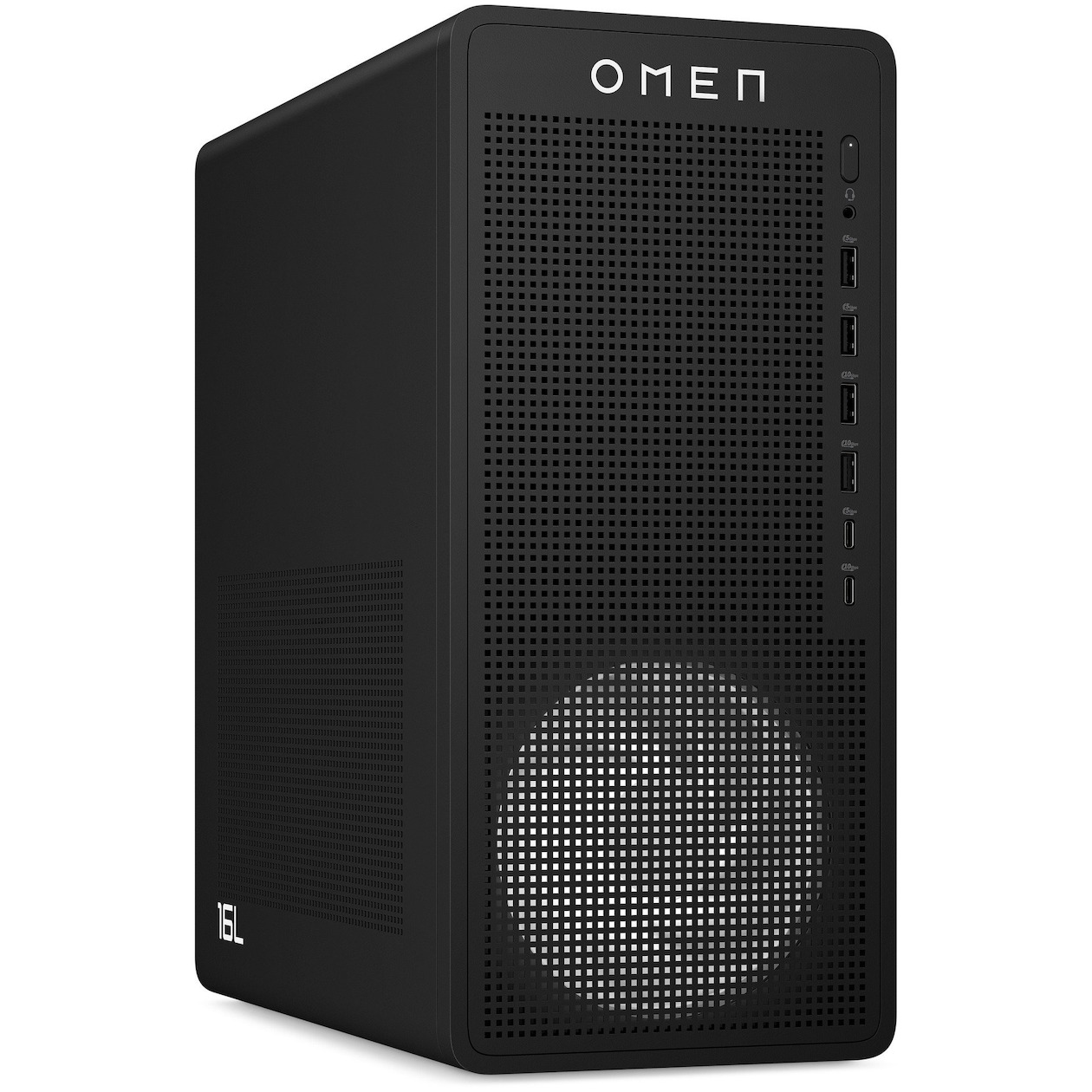 HP OMEN 16L Gaming TG03-0060nd Desktop afbeelding