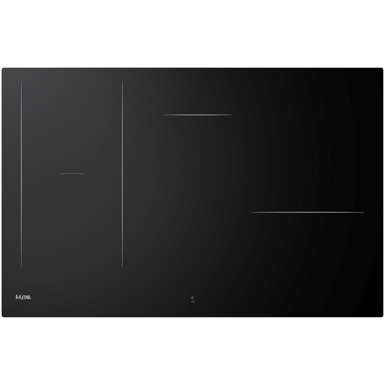 Etna KIF6480ZT Inductie kookplaat Zwart