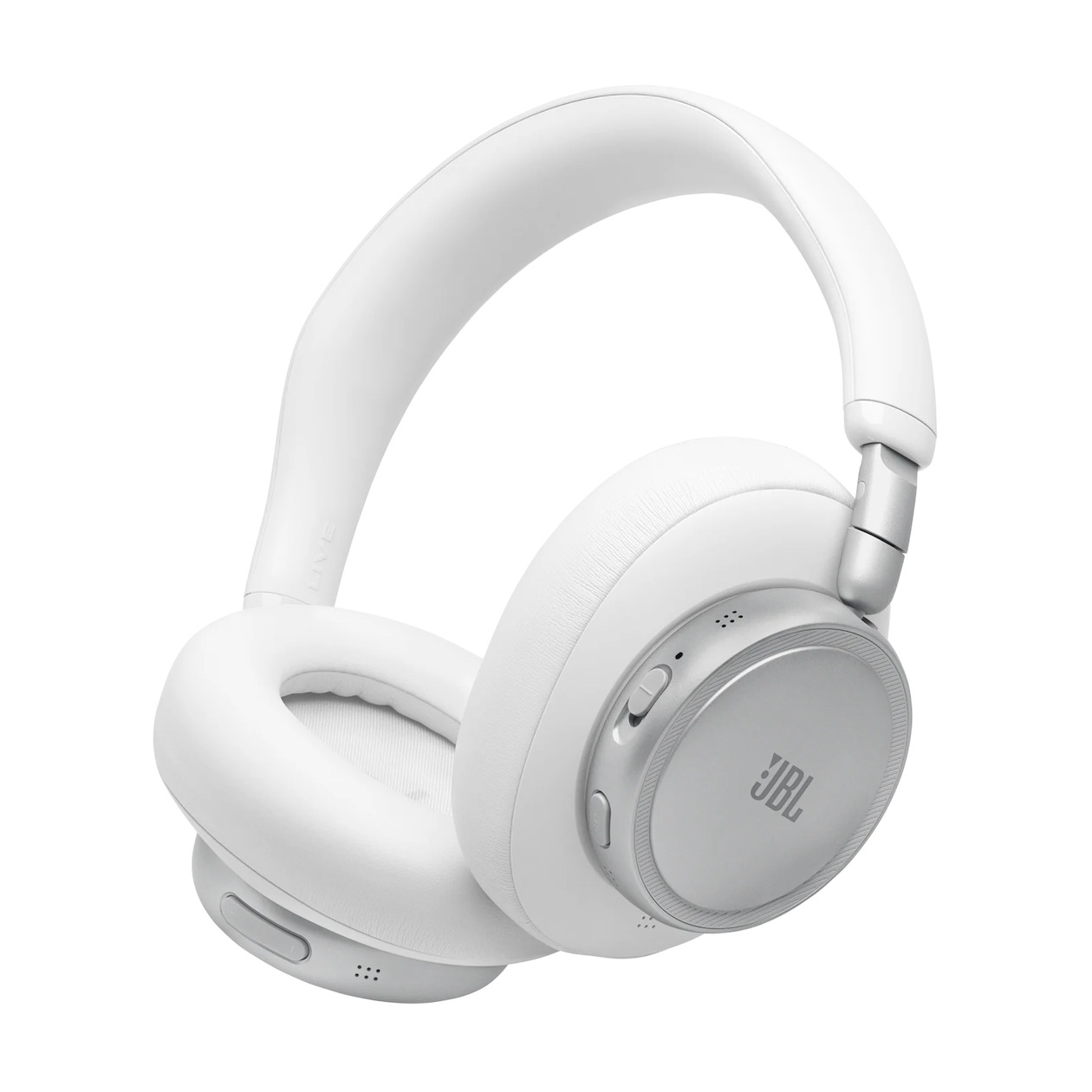 JBL LIVE 780NC Over-ear hoofdtelefoon Wit