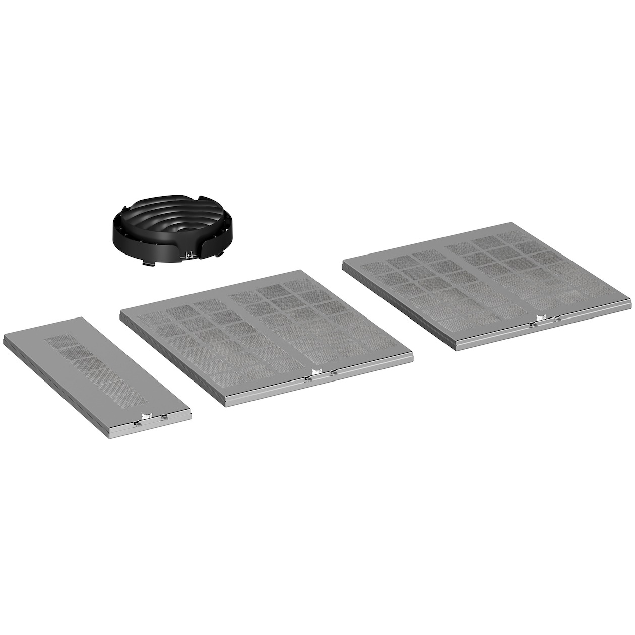 Bosch DWZ1BK1R1 Afzuigkap accessoire afbeelding