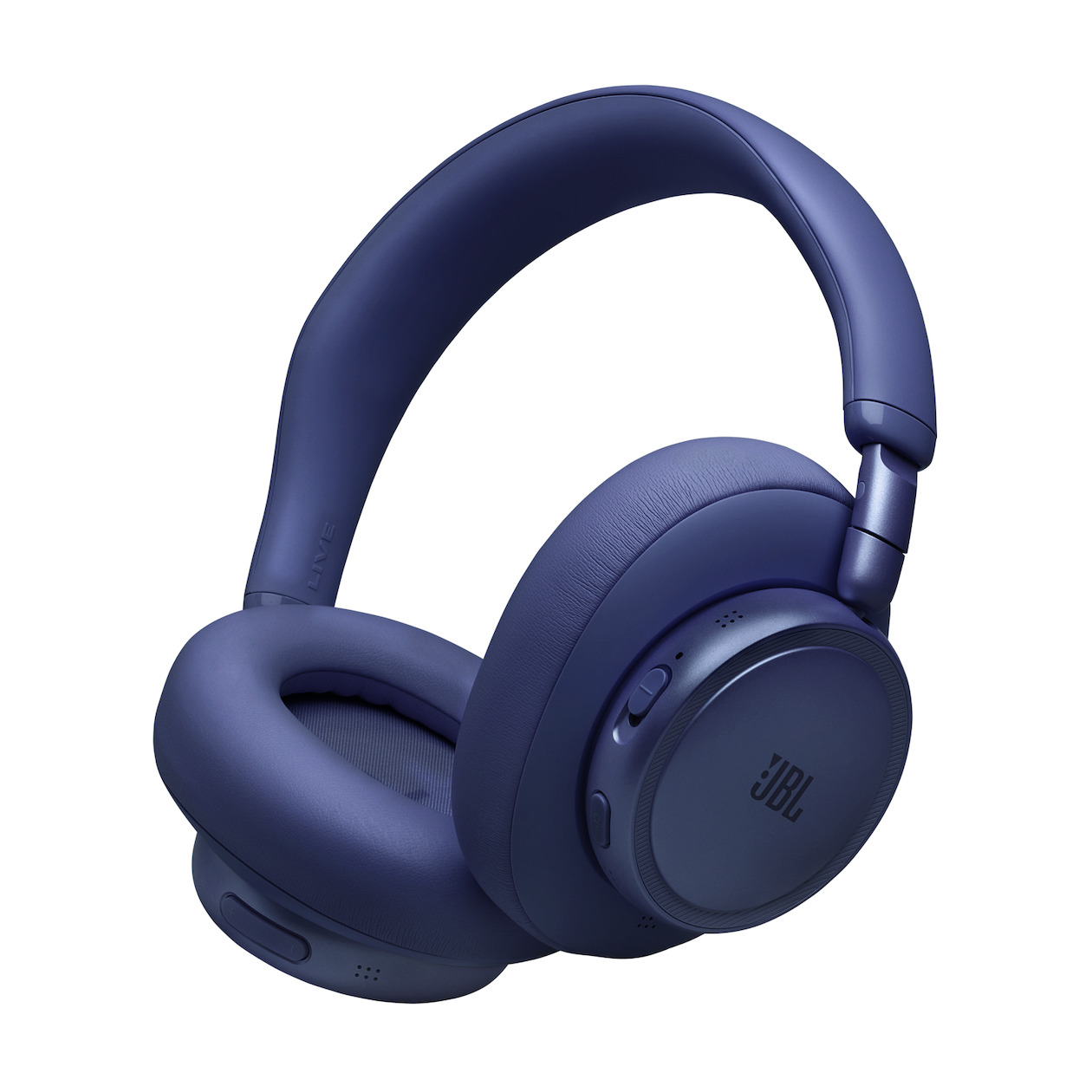 JBL LIVE 780NC Over-ear hoofdtelefoon Blauw