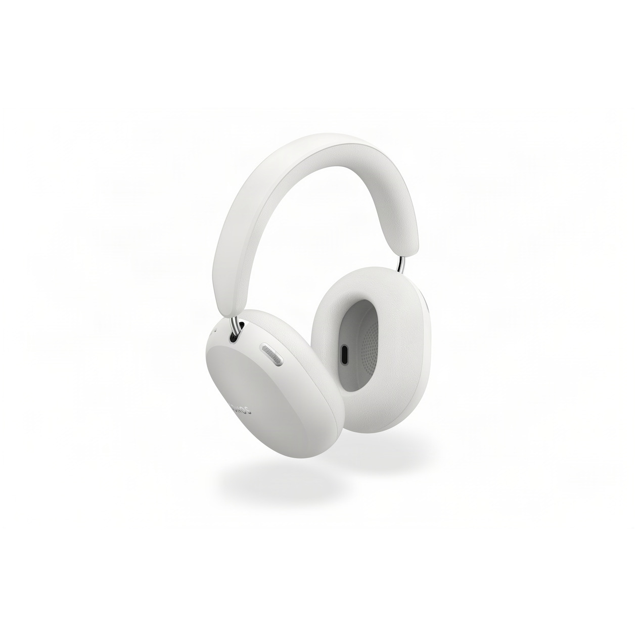 Sonos Ace Ultra Over-ear hoofdtelefoon Wit, foto 3