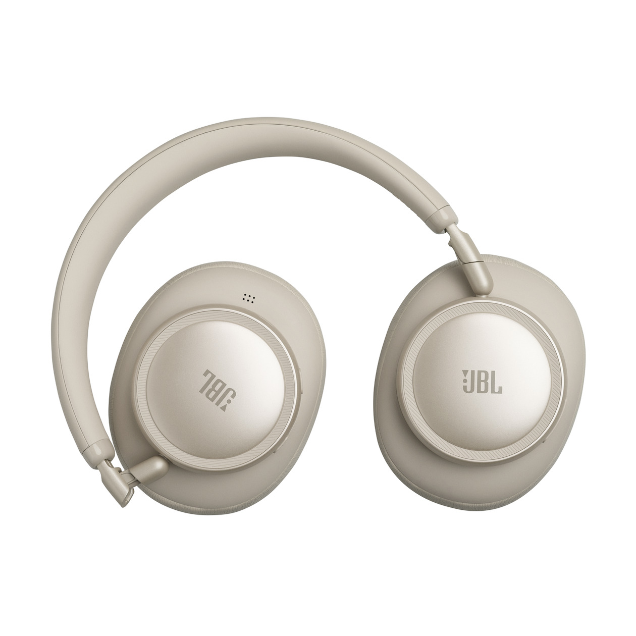 Jbl LIVE 780NC Over-ear hoofdtelefoon Zilver, foto 2
