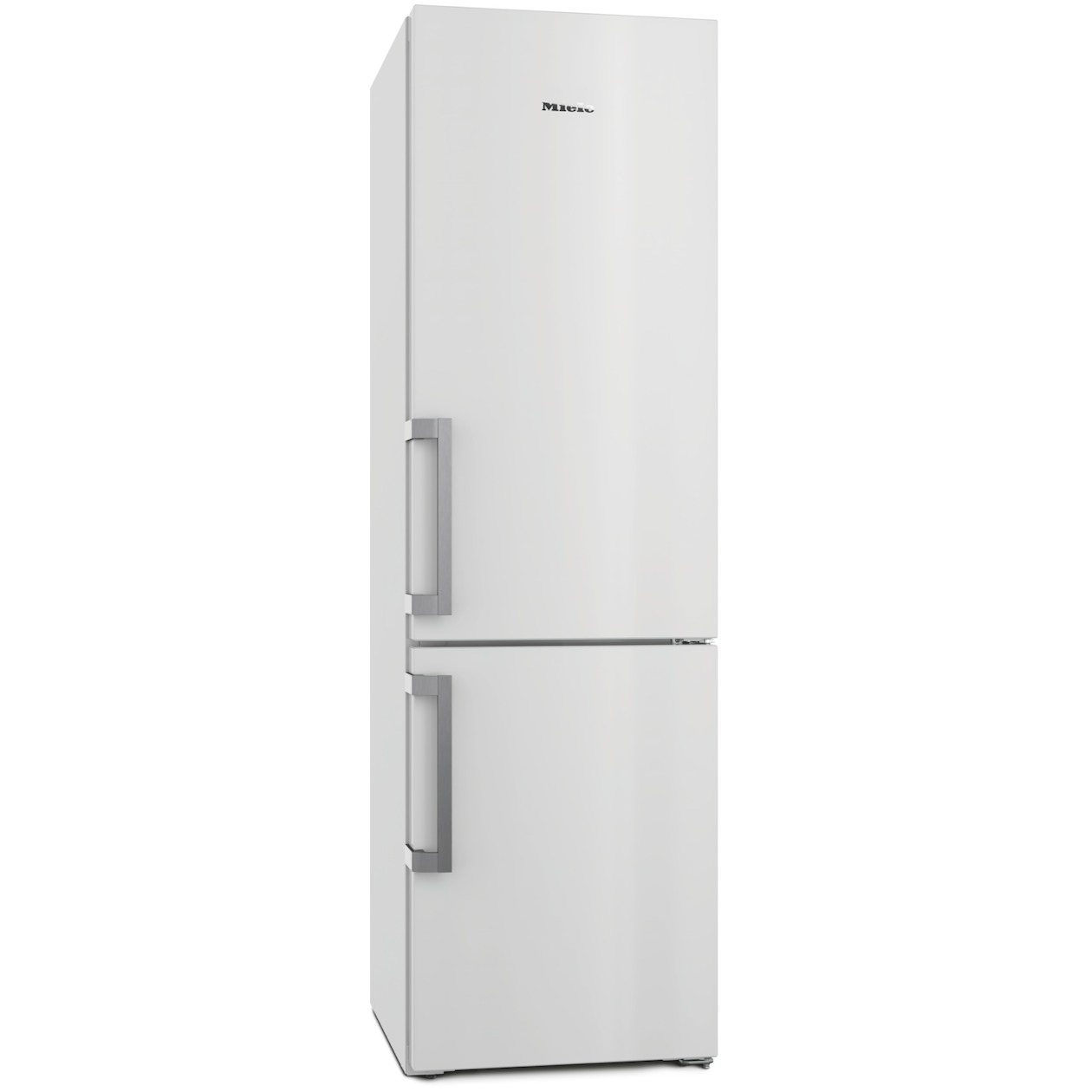Miele KFN 4795 CD ws Koel-vriescombinatie Wit afbeelding