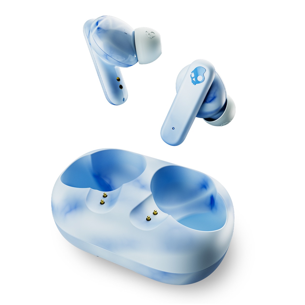 Skullcandy Eco Buds Oordopjes Blauw afbeelding