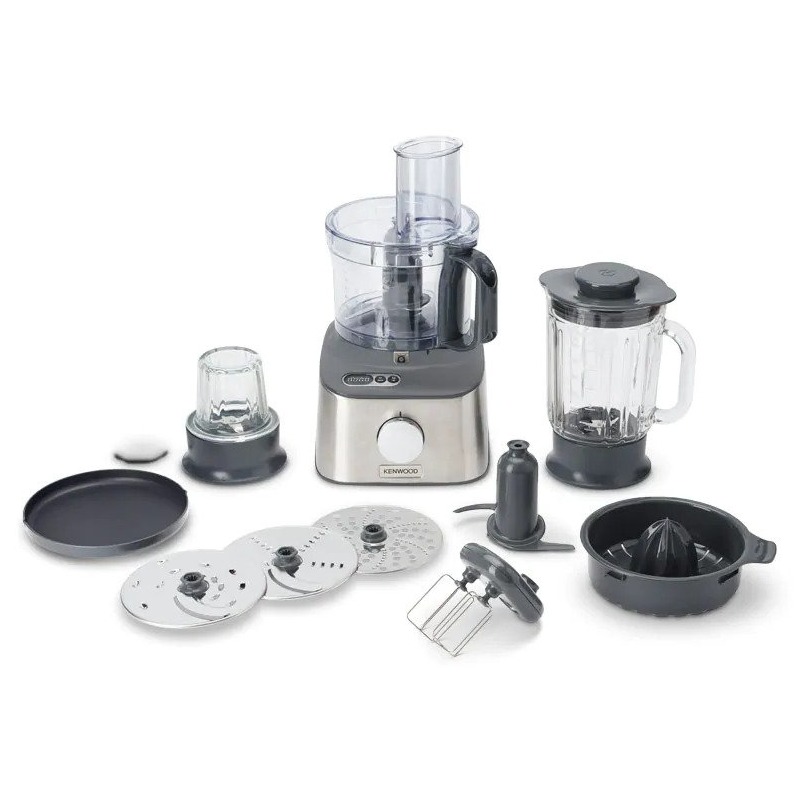 Kenwood Multipro Compact+ FDM313SS - foodprocessor