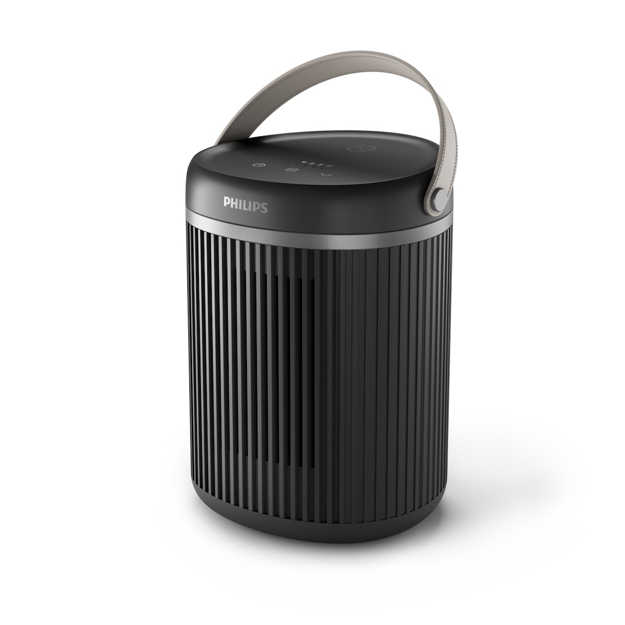 Philips CX3120/01 Keramische kachel Grijs