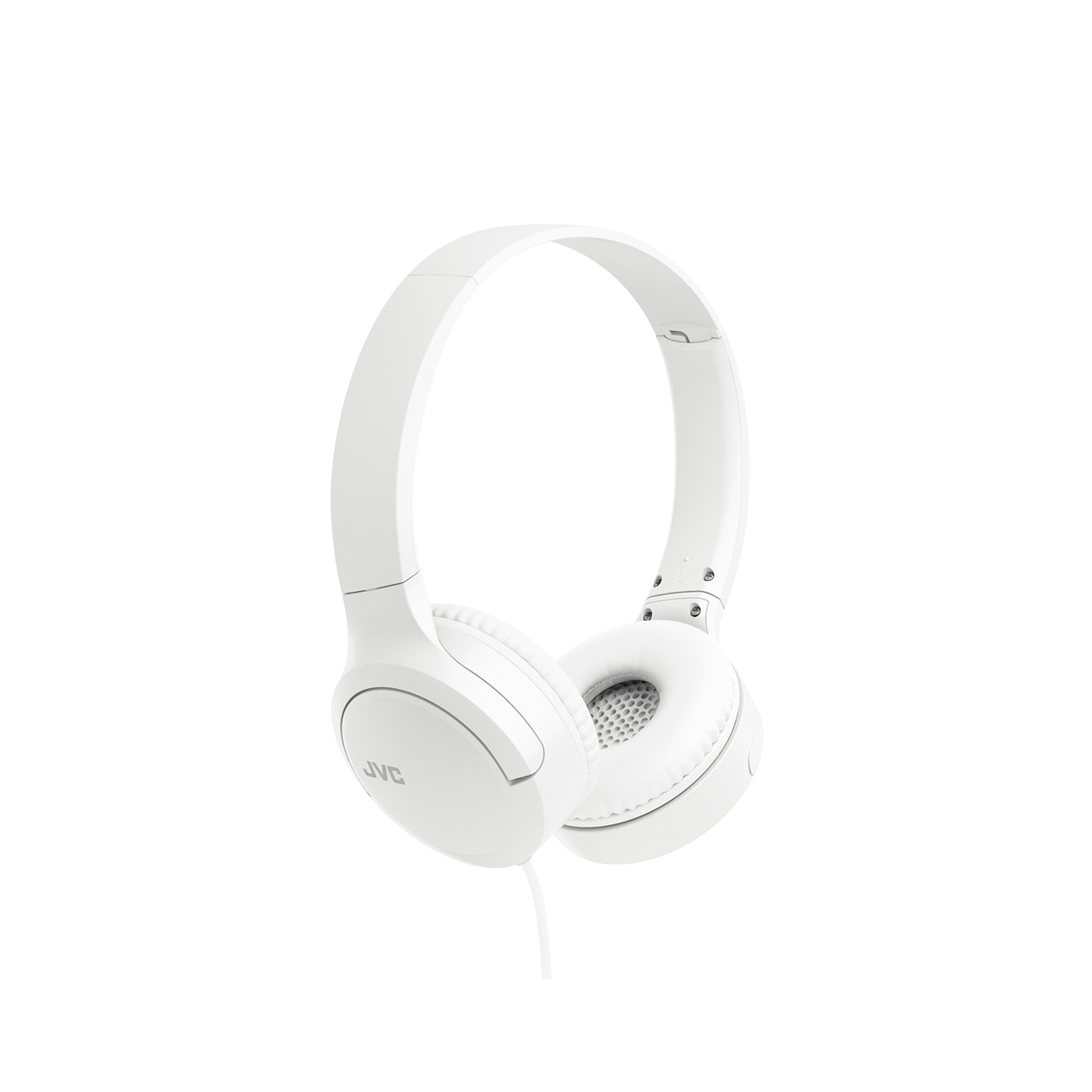 JVC HA-S33UC On-ear hoofdtelefoon Wit