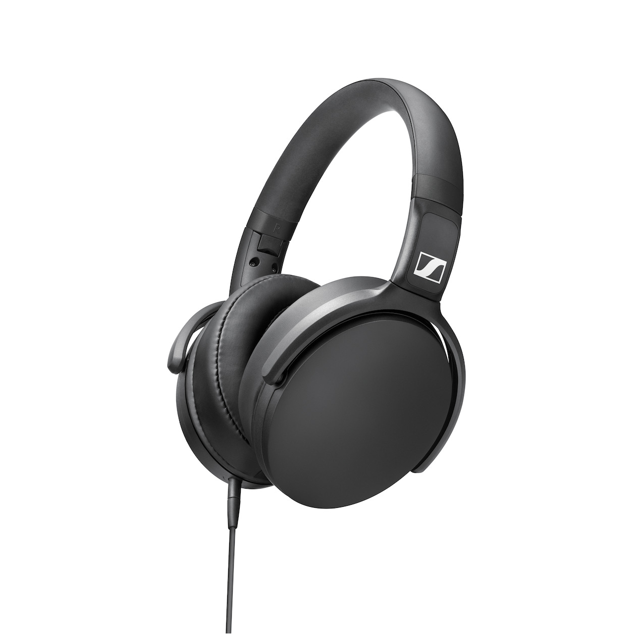 Sennheiser HD 400s Over-ear hoofdtelefoon Zwart