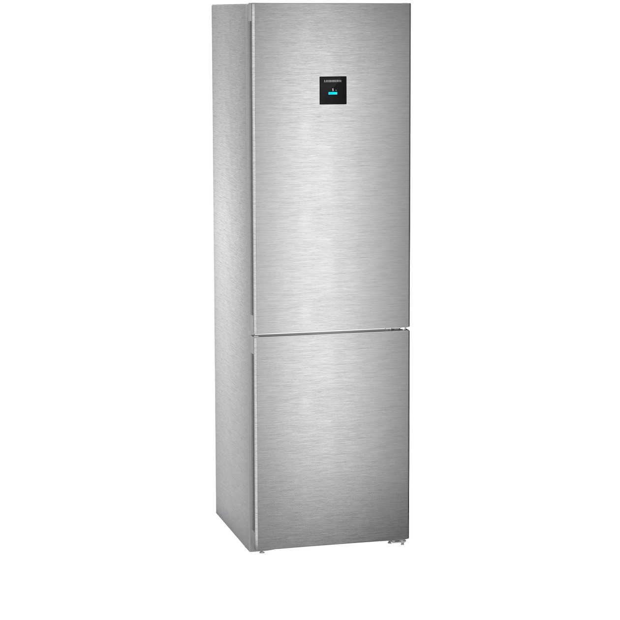 Liebherr CBNstb 579i-22 Koel-vriescombinatie Zilver