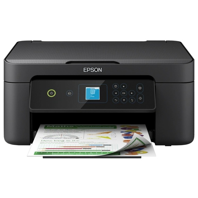 Epson Expression Home XP-3205 All-in-one inkjet printer afbeelding