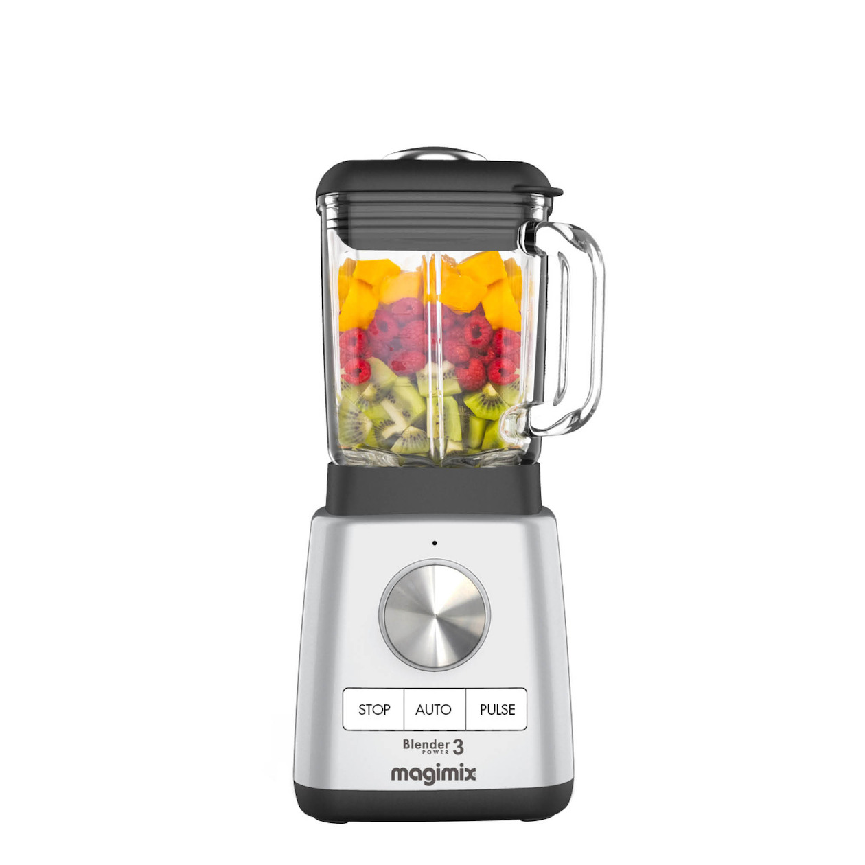 Magimix POWER 3 Blender Grijs