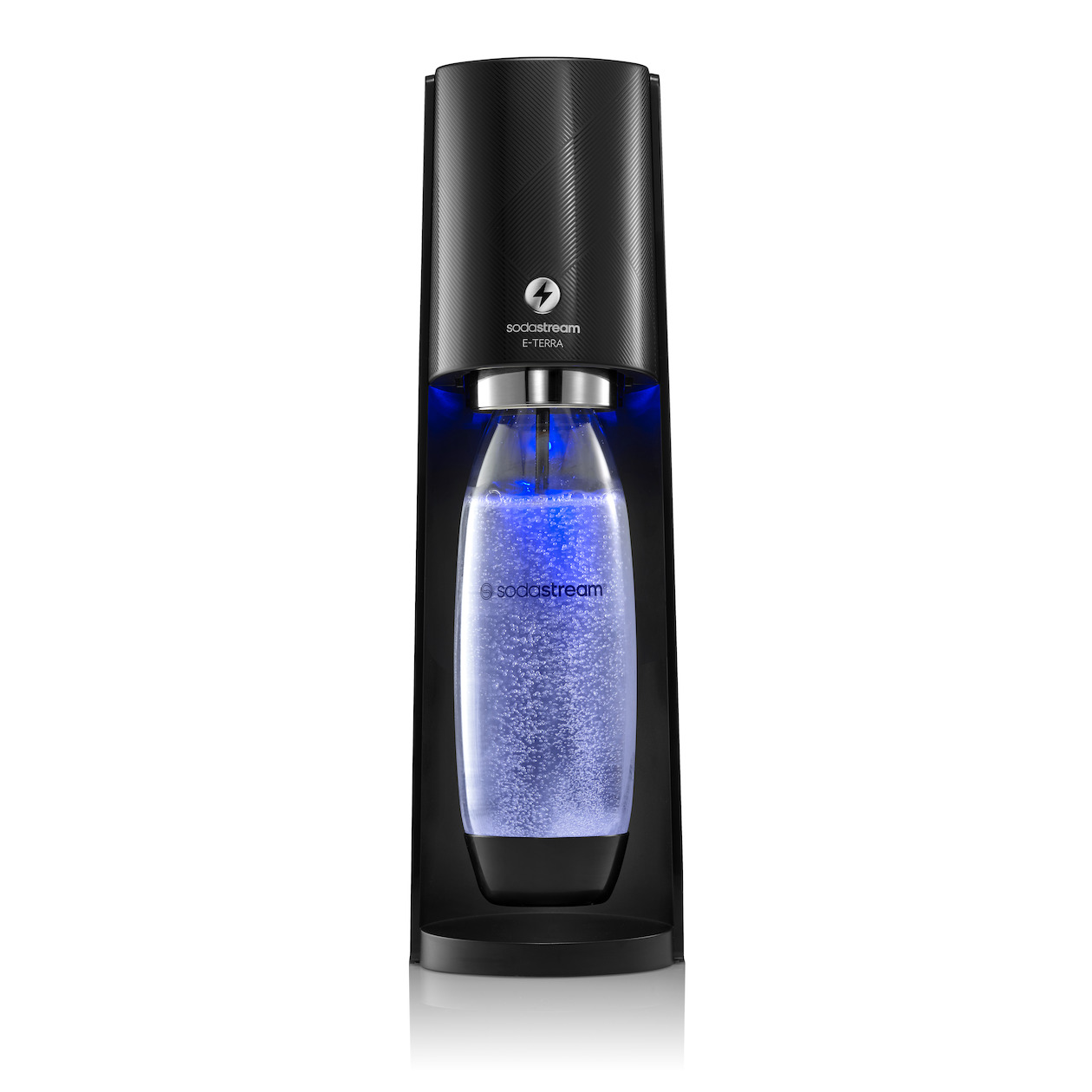 Sodastream E-TERRA Waterkan Zwart afbeelding