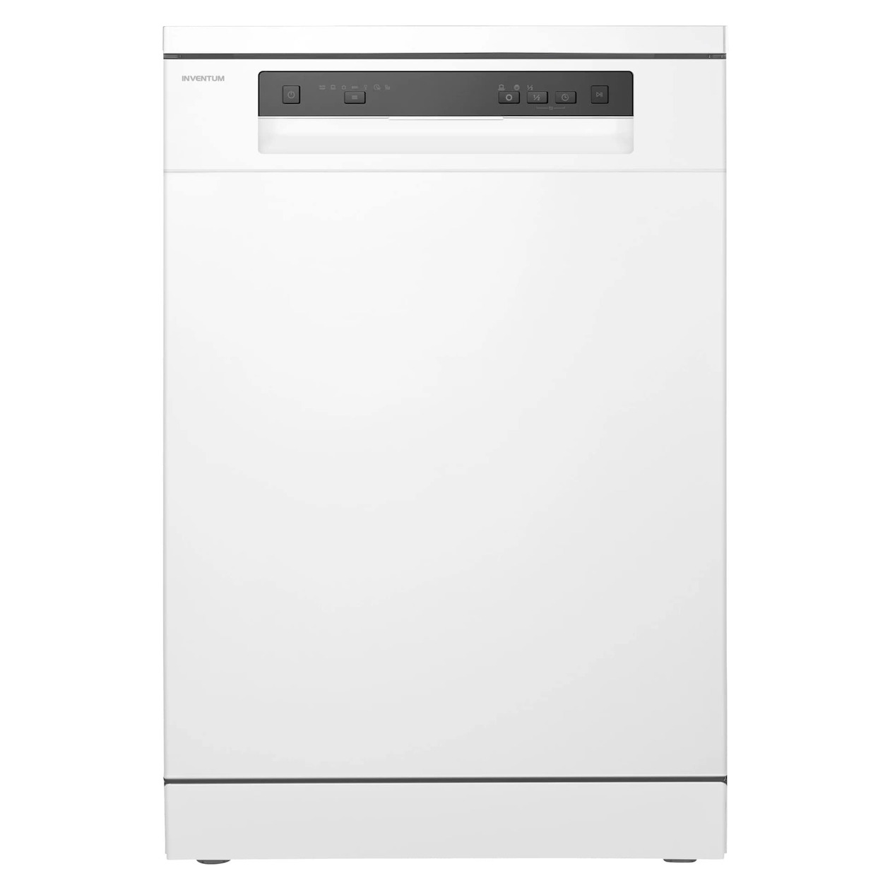 Inventum VVW6036AW Vrijstaande vaatwasser Wit afbeelding
