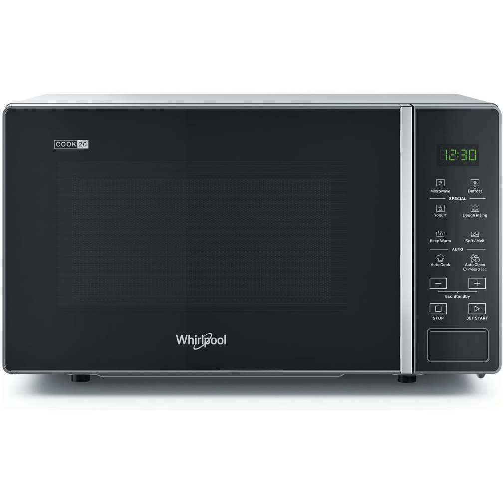 Whirlpool MWP 201 SB Solo magnetron Zwart