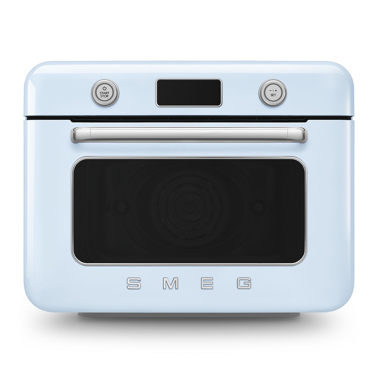 Smeg COF01PBEU Combi stoomoven Blauw afbeelding