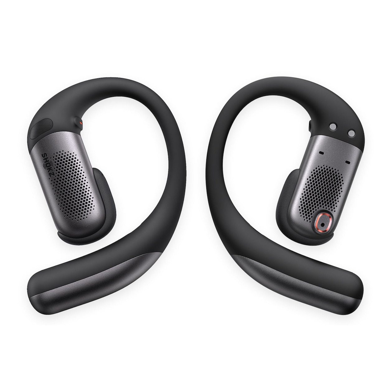 Shokz OpenFit Pro In-ear oordopjes Zwart