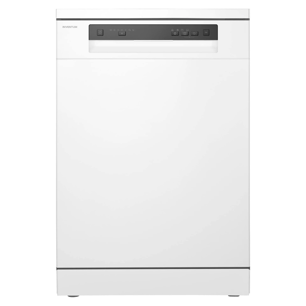 Inventum VVW6046AW Vrijstaande vaatwasser Wit afbeelding