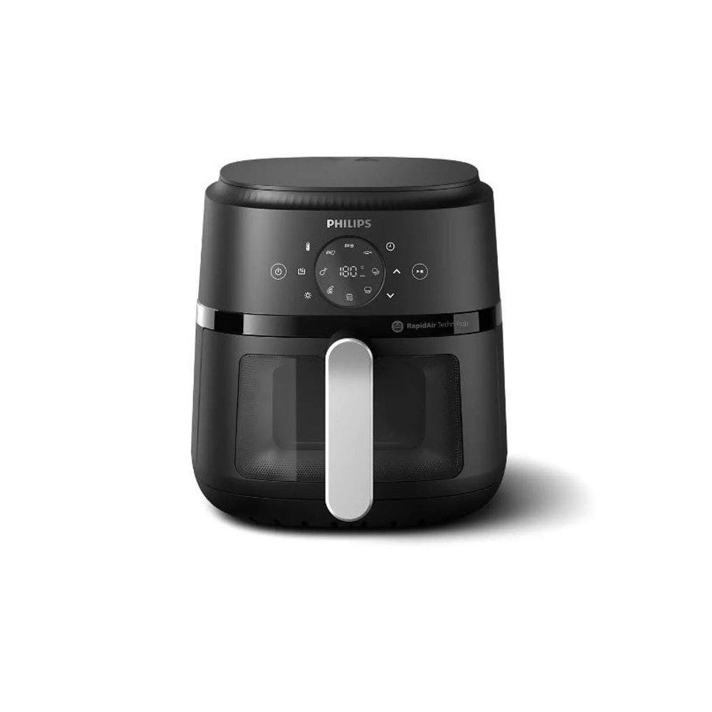 Philips NA221/00 Airfryer Zwart afbeelding