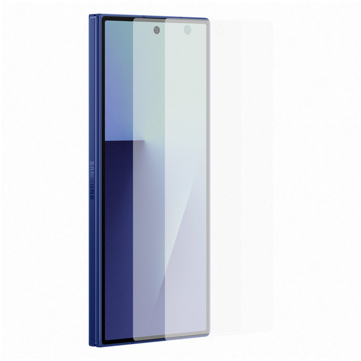 Samsung Anti-reflecting Film voor Samsung Galaxy Z Fold7 5G Smartphone screenprotector Transparant afbeelding