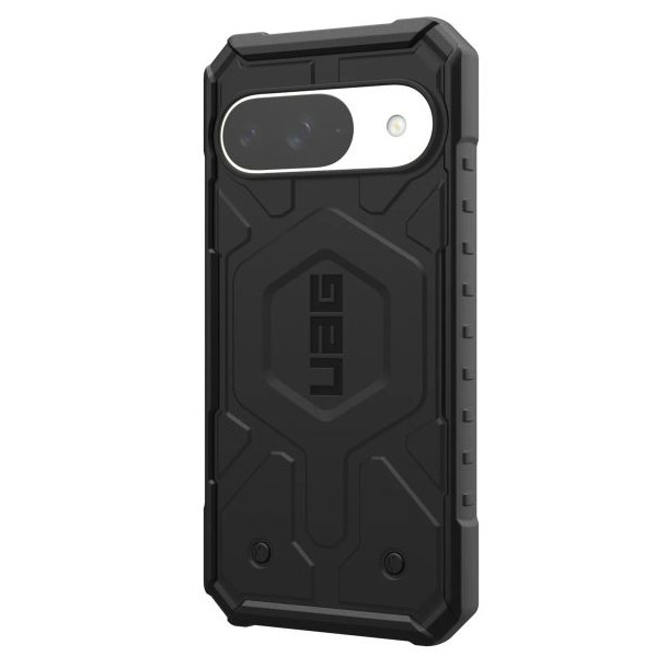 UAG UAG Pathfinder Backcover Magnet Google Pixel 9 Telefoonhoesje Zwart afbeelding