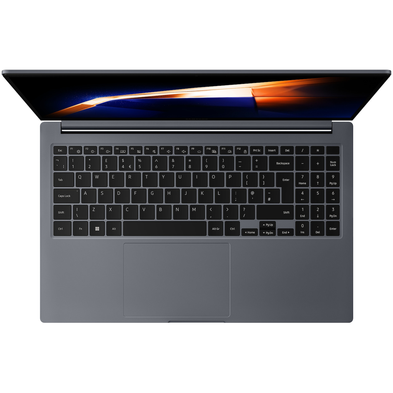 Samsung Galaxy Book4 NP750XGK-KG3NL -15 inch Laptop grijs, foto 2