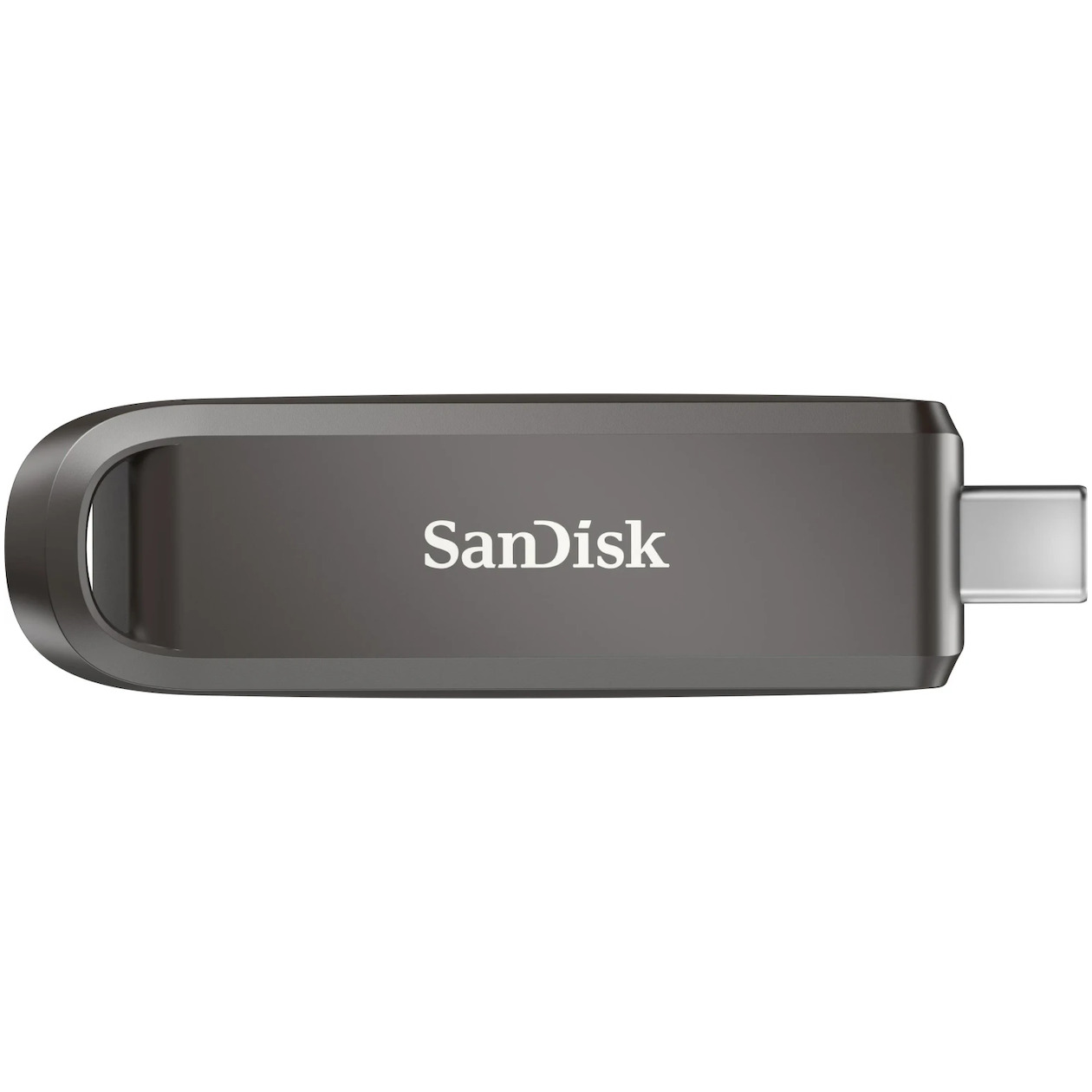 SanDisk USB Extreme PRO USB-C 3.2 512GB - 1000/900 MB/s USB-sticks Grijs