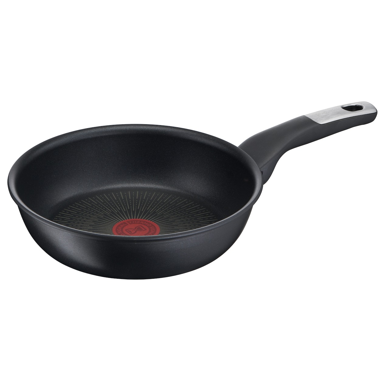 Tefal G25502 UnlimitedKoekenpan 20cm Pan Zwart afbeelding